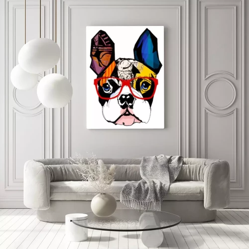 Visualisierung des Produkts