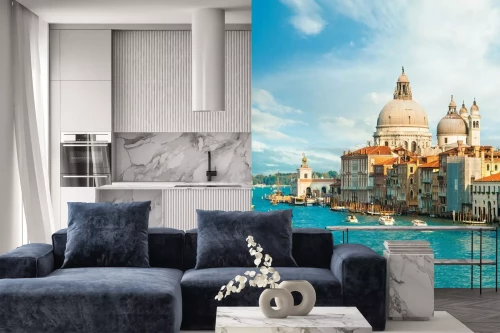 Visualisierung des Produkts