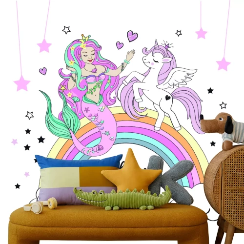 Fototapete Traumland