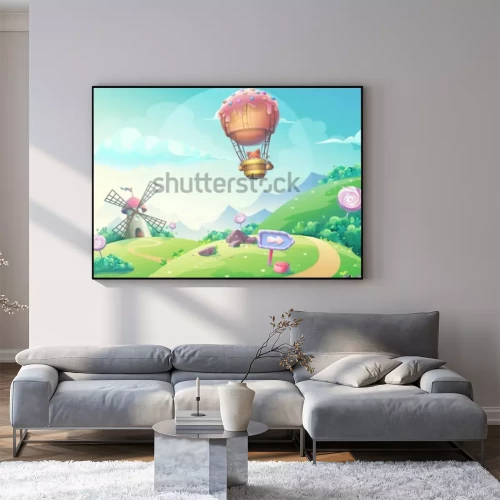 Visualisierung des Produkts