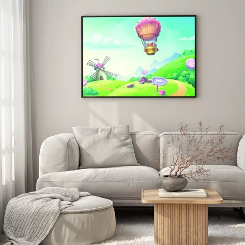 Visualisierung des Produkts