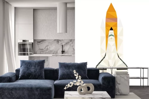 Visualisierung des Produkts