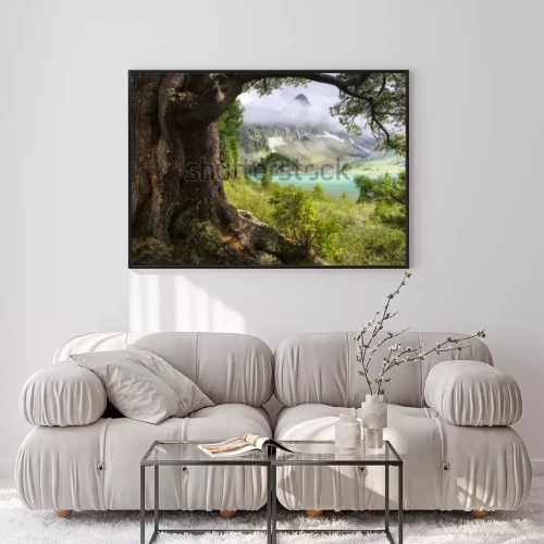 Visualisierung des Produkts