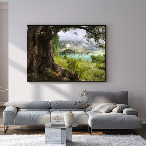 Visualisierung des Produkts