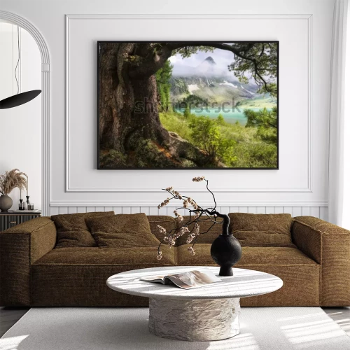 Visualisierung des Produkts