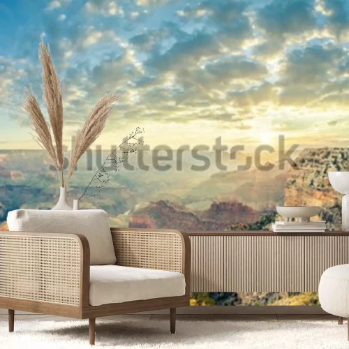 Fototapete Landschaft in Vereinigten Staaten