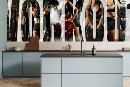 Visualisierung des Produkts