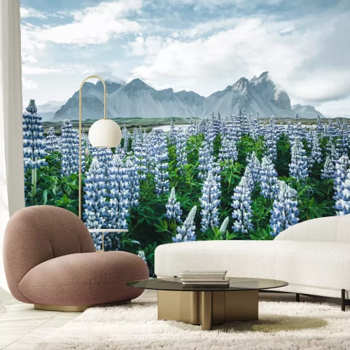 Fototapete Natur Gebirge