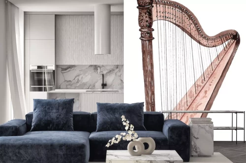 Visualisierung des Produkts