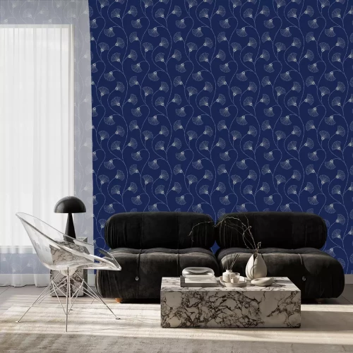 Tapete Zarte Kletterpflanze