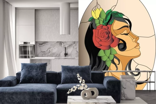 Visualisierung des Produkts