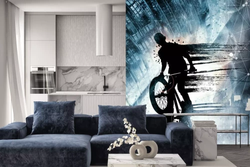 Visualisierung des Produkts