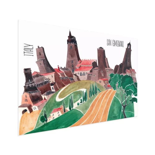 Visualisierung des Produkts