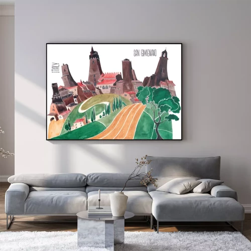 Visualisierung des Produkts