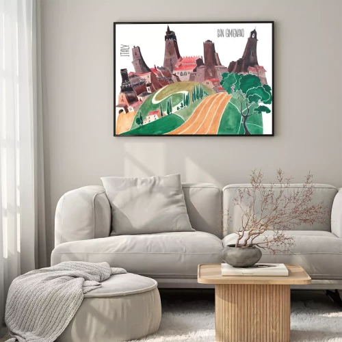 Visualisierung des Produkts