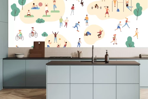 Visualisierung des Produkts