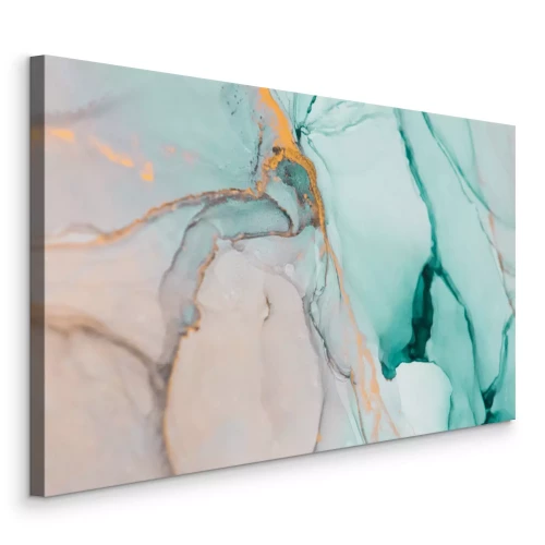 Bild Ink, paint, abstract. Closeup of the painting. Colorful abstract painting background. Highly-textured oil paint. High quality details. Alcohol ink modern abstract painting, modern contemporary art.