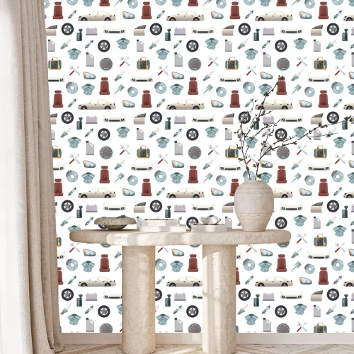 Visualisierung des Produkts