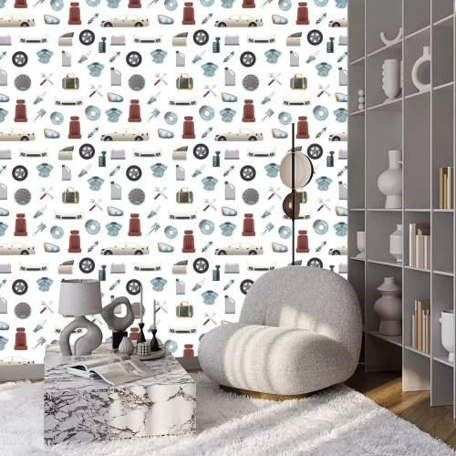 Visualisierung des Produkts