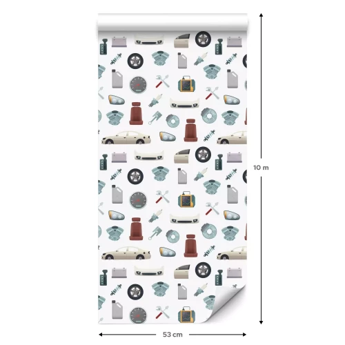 Visualisierung des Produkts