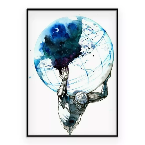 Visualisierung des Produkts