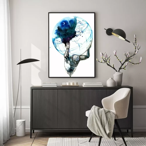 Visualisierung des Produkts