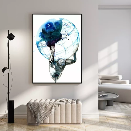 Visualisierung des Produkts