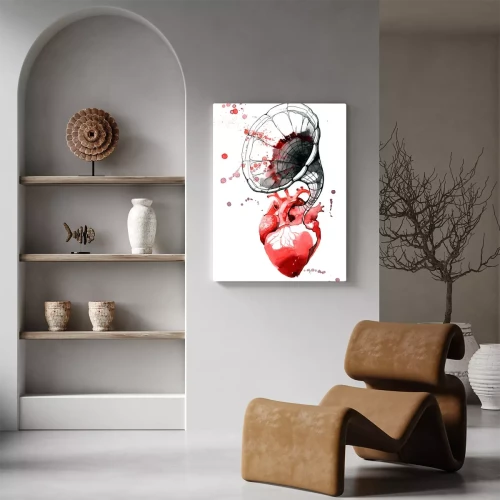 Visualisierung des Produkts