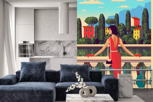 Visualisierung des Produkts