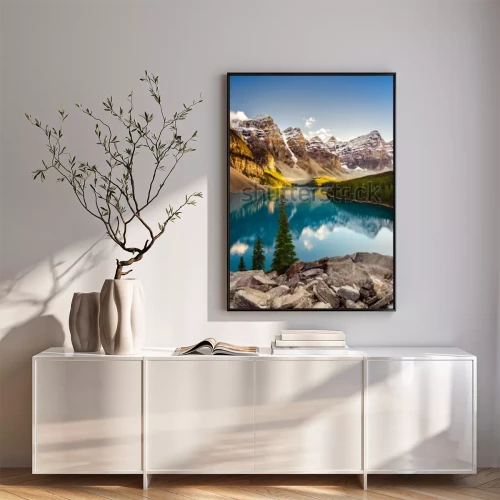 Visualisierung des Produkts