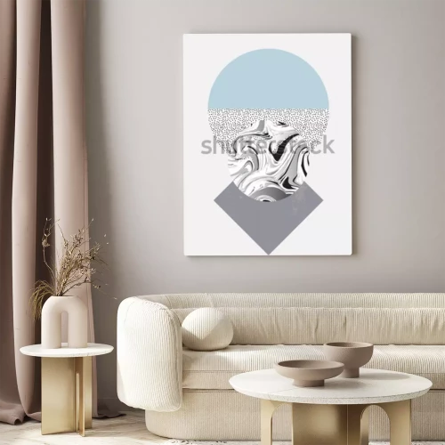 Visualisierung des Produkts