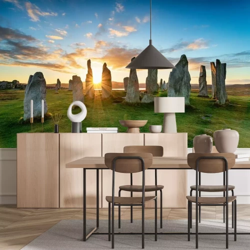 Fototapete The Callanish Stones