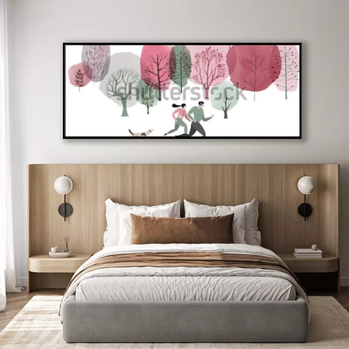 Visualisierung des Produkts