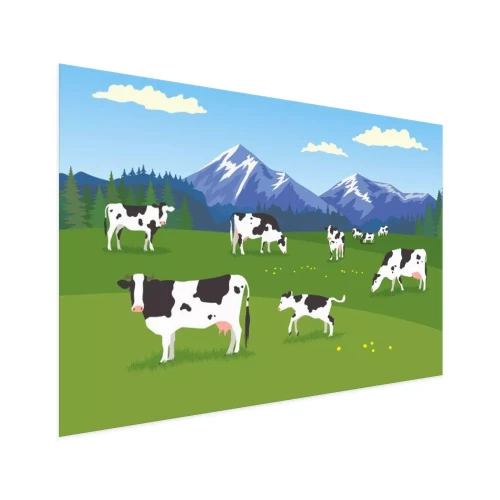 Visualisierung des Produkts