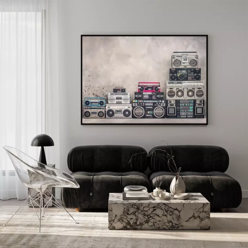 Visualisierung des Produkts