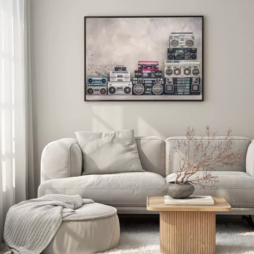 Visualisierung des Produkts