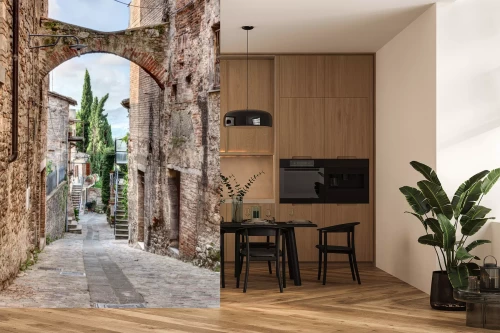 Visualisierung des Produkts