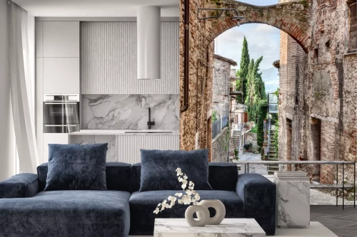 Visualisierung des Produkts