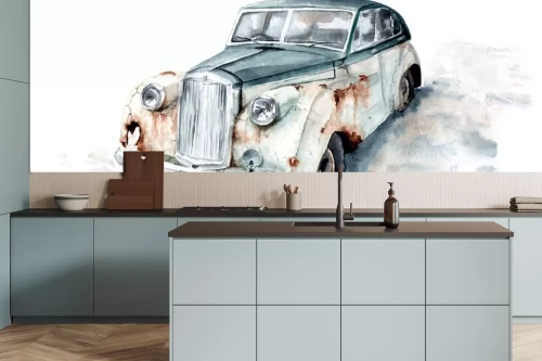 Visualisierung des Produkts