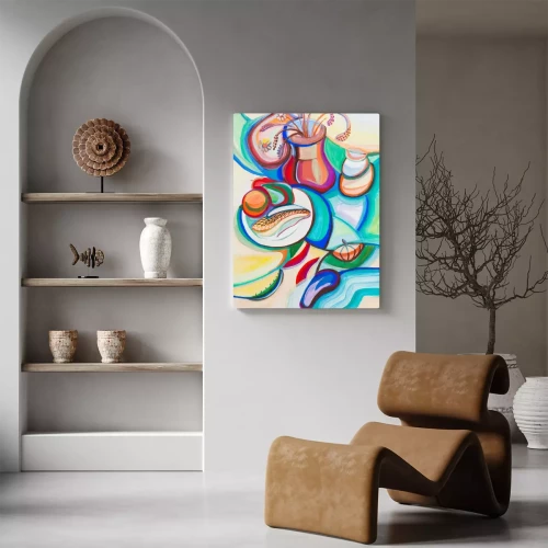 Visualisierung des Produkts