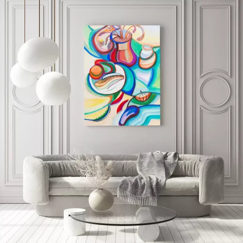 Visualisierung des Produkts