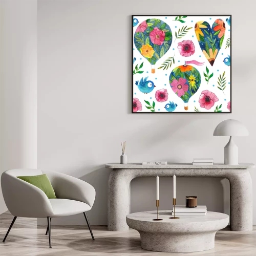 Visualisierung des Produkts