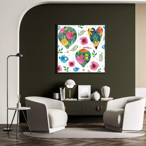 Visualisierung des Produkts