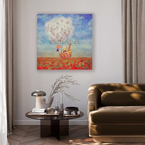 Visualisierung des Produkts