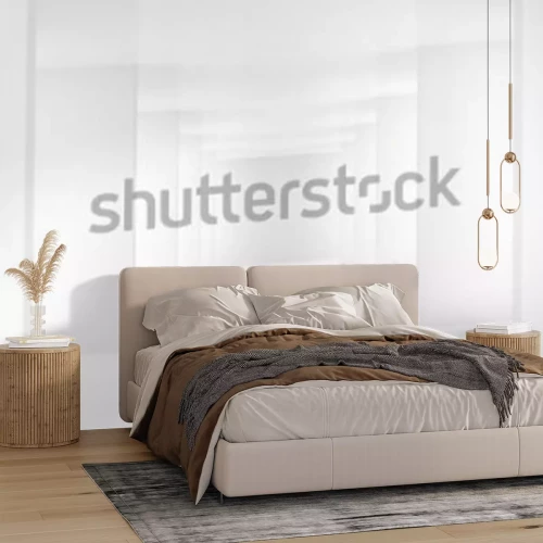 Fototapete Räumlicher Minimalismus