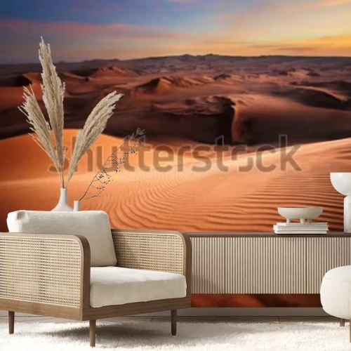 Fototapete Wüstenlandschaft