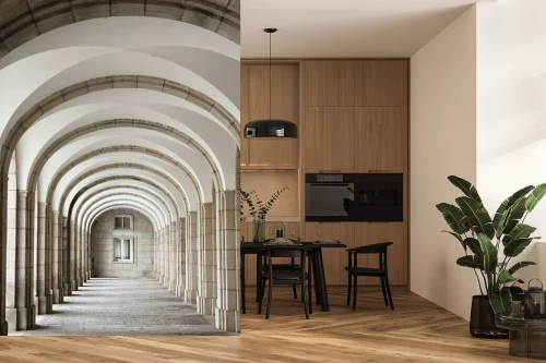 Visualisierung des Produkts