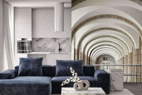 Visualisierung des Produkts