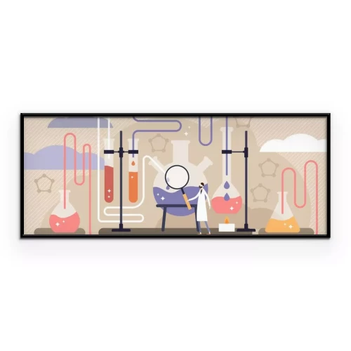 Visualisierung des Produkts