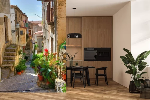 Visualisierung des Produkts